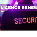What Is An SIA Licence Security?