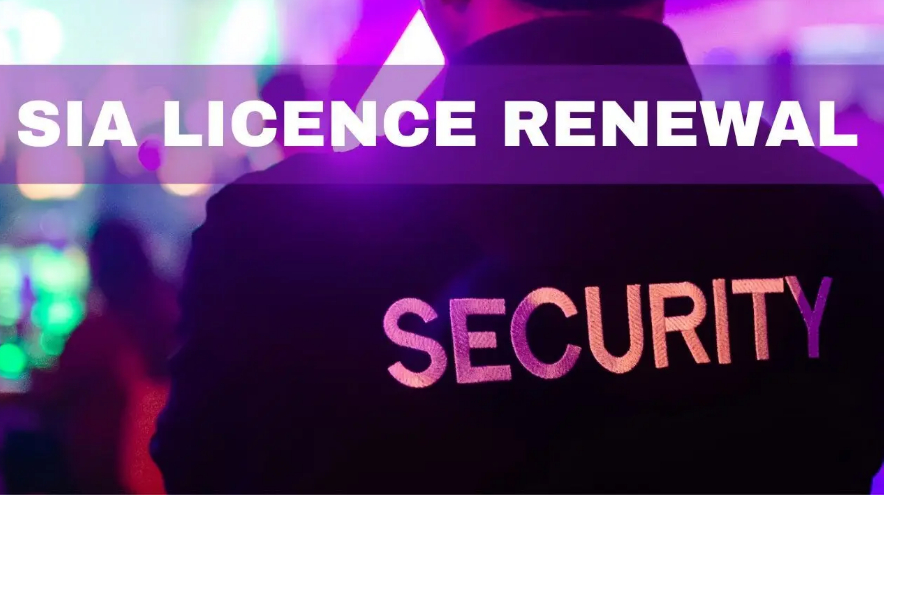 What Is An SIA Licence Security?